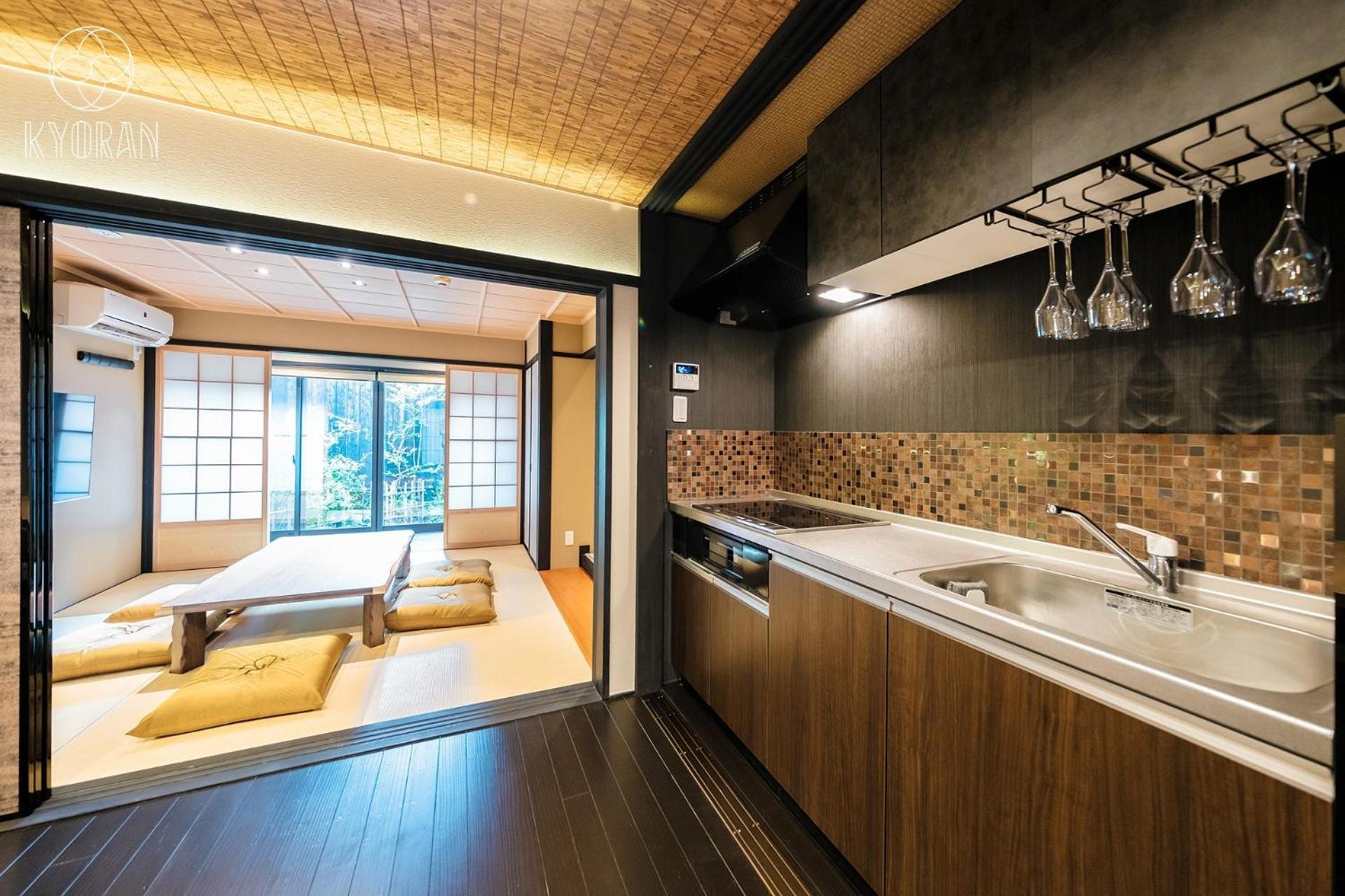 Holiday home Kyoran-ensintei - Vacation 33820v Kyoto