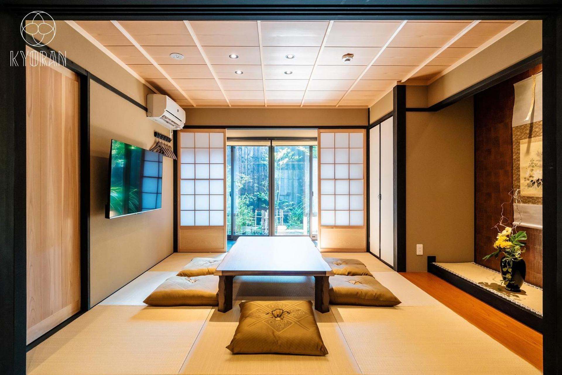 Kyoran-ensintei - Vacation 33820v Holiday home Kyoto